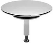 Akcesoria łazienkowe - Hansgrohe Korek do odpływu wannowego Excentra 96153000 - miniaturka - grafika 1