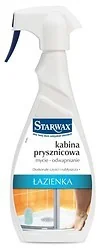 Starwax Środek czyszczący KABINY PRYSZNICOWE - Środki do kuchni i łazienki - miniaturka - grafika 2