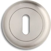 Szyldy i rozety - Kuchinox Rozeta okrągła POD KLUCZ SATYNA LTO 301A - miniaturka - grafika 1