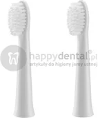 Końcówki do szczoteczek elektrycznych - Panasonic Extra-Fine WEW0972 2szt. - NOWOśĆ - końcówki do szczoteczki sonicznej model EW-DM81 - miniaturka - grafika 1
