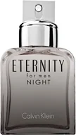 Wody i perfumy męskie - Calvin Klein Eternity Night Woda toaletowa 100ml - miniaturka - grafika 1