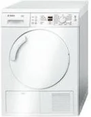 Suszarki do prania - Bosch WTE843A2 - miniaturka - grafika 1