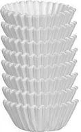 Formy do ciast - Tescoma Foremki papierowe BIAŁE DELICIA 4CM 200SZT 630620 - miniaturka - grafika 1