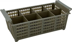 Stalgast Pojemnik na sztućce do zmywarek 815100 - Akcesoria gastronomiczne - miniaturka - grafika 5