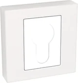 Szyldy i rozety - Kuchinox Rozeta kwadratowa WKŁADKA SATYNA LK5 102S - miniaturka - grafika 1