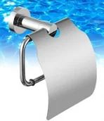 Stojaki i wieszaki na papier toaletowy - Omnires Uchwyt na papier MODERN PROJECT MP60520 MP60520 - miniaturka - grafika 1