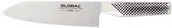 Noże kuchenne - Global Nóż Santoku 18cm G-46 HK-G-46 HK-G-46 - miniaturka - grafika 1