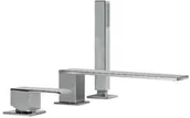 Baterie wannowe i prysznicowe - Tres Cuadro-Tres 006.161.03 - miniaturka - grafika 1