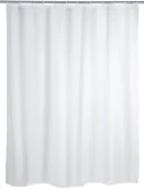 Zasłony prysznicowe - Wenko Zasłona prysznicowa 19104100 - miniaturka - grafika 1