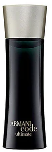 Giorgio Armani Code Ultimate Men Woda toaletowa 75ml - Wody i perfumy męskie - miniaturka - grafika 3