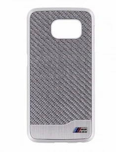 BMW Etui hardcase BMHCS6MDCS G920 Samsung Galaxy S6 srebrne 1_491542 - Etui i futerały do telefonów - miniaturka - grafika 4