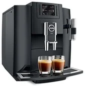 Ekspresy do kawy - Jura E80 Piano Black 15083 - miniaturka - grafika 1