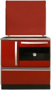 MBS "ROYAL 720" Kuchnia WĘGLOWA Z NAKRYWĄ- 7,5 kW - Kuchnie węglowe - miniaturka - grafika 3