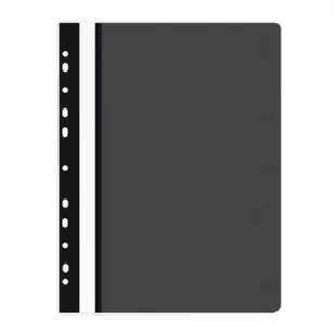 Donau Skoroszyt WPINANY CZARNY 10SZT (0B) 1704001PL-01 - Teczki i skoroszyty - miniaturka - grafika 2