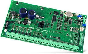 SATEL Płyta główna centrali ALARM. INTEGRA 128PLUS INTEGRA 128 PLUS - Alarmy SATEL Płyta główna centrali ALARM. INTEGRA 128PLUS INTEGRA 128 PLUS - Alarmy - miniaturka - grafika 1