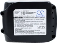 Akumulatory do elektronarzędzi - MAKITA BDA340 / 194065-3 6000mAh 86.40Wh Li-Ion 14.4V (Cameron Sino) CS-MKT130PH - miniaturka - grafika 1