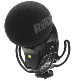 Rode mikrofon stereo VideoMic Pro Rycote - Akcesoria fotograficzne - miniaturka - grafika 3