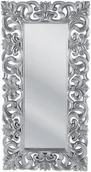 Lustra - Kare Design Lustro Italian Baroque Silver 180x90 73859 - miniaturka - grafika 1