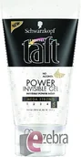 Kosmetyki do stylizacji włosów - Schwarzkopf TAFT POWER INVISIBLE żel DO WŁOSÓW 150ml - miniaturka - grafika 1