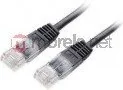 Equip PATCH CORD KAT.6 UTP 1M CZARNY 625450 - Kable miedziane - miniaturka - grafika 2