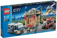 Klocki - LEGO CITY - Włamanie do muzeum 60008 - miniaturka - grafika 1
