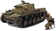 Modele do sklejania - Tamiya 35009 GERMAN PANZERKAMPWAGEN II - miniaturka - grafika 1