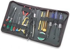 Zestaw narzędziowy Manhattan, do Pc, 17 elementów - Pozostałe akcesoria sieciowe - miniaturka - grafika 3