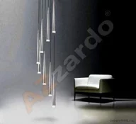 Lampy pozostałe - Azzardo STYLO 8 MD 1220A-8 ChromE - miniaturka - grafika 1