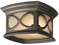 Lampy ogrodowe - Elstead Lighting Oprawa sufitowa FRANCEASI KL/FRANCEASI/F IP44 - miniaturka - grafika 1