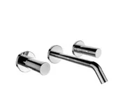 Baterie podtynkowe - LAUFEN Kartell H3123360041201 - miniaturka - grafika 1