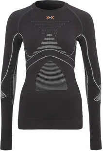 X Bionic EVO Podkoszulki grey I020217 - Bielizna sportowa damska X Bionic EVO Podkoszulki grey I020217 - Bielizna sportowa damska - miniaturka - grafika 1