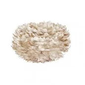 Lampy ścienne - Vita Copenhagen brown Lampa VITA EOS light 02066 - miniaturka - grafika 1