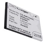 Baterie do telefonów - Cameron Sino CS-lks740sl akumulator do LG LS740/V (1950 mAh, 7,22 WH) 4894128096375 - miniaturka - grafika 1