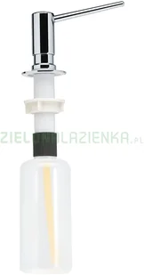 Franke Dozownik płynów Comfort 119.0044.833 - Mydelniczki i dozowniki mydła - miniaturka - grafika 8