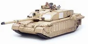 Modele do sklejania - Tamiya Challenger II desertised TA-35274 - miniaturka - grafika 1