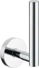 Hansgrohe Uchwyt na rezerwowy papier E/S - chrom 40517000 - Akcesoria łazienkowe - miniaturka - grafika 3
