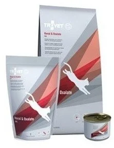 Trovet Rid Renal & Oxalate Dla Kota Saszetka 85G 14126 - Suplementy i witaminy dla kotów - miniaturka - grafika 3