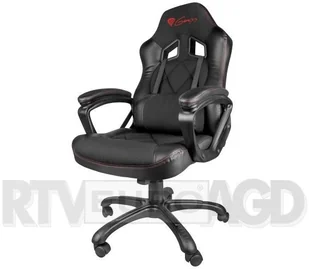 Natec NATEC Fotel dla graczy GENESIS Nitro330 Czarny KPNCKAFG0090 (NFG-0887) - Fotele gamingowe - miniaturka - grafika 2