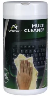 TRACER Tracer Ściereczki Cloth wipes for plastic/tube TRASRO42098 (TRASRO16507) - Dodatki do drukarek i skanerów - miniaturka - grafika 3