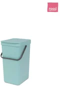 Kosze na śmieci - Brabantia Sort&Go kosz do segregacji odpadów 109843 - miniaturka - grafika 1