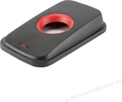 Kosze na śmieci - Vileda FHP PROFESJONALNA GEO POKRYWA CZARNO-CZERWONA 137664 - miniaturka - grafika 1