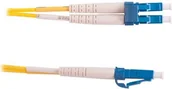 Patchcordy - ACT Patchcord LC-LC (9/125um) duplex1 m (0B) 22QD9660.1 - miniaturka - grafika 1