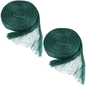 Zwalczanie i odstraszanie szkodników - vidaXL vidaXL Siatka ochronna przeciw ptakom 2 szt. 8x14 m PE - miniaturka - grafika 1