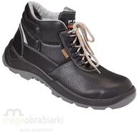 Obuwie robocze - PPO Strzelce Opolskie Buty bezpieczne z wkładką antyprzebiciową Model 363 - miniaturka - grafika 1
