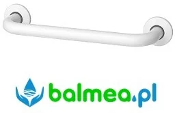 Faneco Poręcz prosta dla niepełnosprawnych 400 mm SW B S32UP4 SW B - Wyposażenie miejsc publicznych - miniaturka - grafika 2