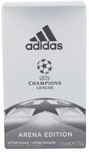 adidas UEFA Champions League Arena Edition 50ml M Woda po goleniu - Wody po goleniu - miniaturka - grafika 2