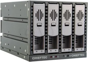 Chieftec SST-3141SAS - Obudowy i kieszenie na dyski twarde - miniaturka - grafika 3