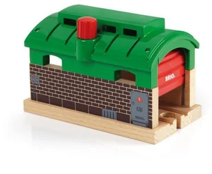 Brio Garaż Dla Lokomotywy 33574 - Pociągi dla dzieci - miniaturka - grafika 3