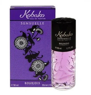 Bourjois Kobako Sensuelle woda perfumowana 50ml - Wody i perfumy damskie - miniaturka - grafika 3