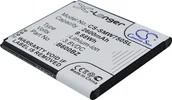 Baterie do telefonów - Cameron Sino Samsung Ativ SE / B600BZ 2600mAh 9.88Wh Li-Ion 3.8V CS-SMW750SL - miniaturka - grafika 1